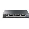 TP-Link Easy Smart switch TL-RP108GE (7xGbE passive PoE-in, 1xGbE passive PoE-out)
