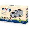 Stavebnica Polícia ČR Renault Trafic Monti System