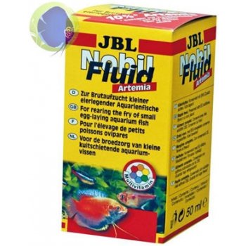 JBL NobilFluid Artemia 50 ml