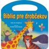 Biblia pre drobčekov - modrá (Annabel Spenceleyová, Sally Ann Wrightová)