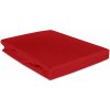 Darymex SATÉNOVÉ PRESTIERADLO 029 140X200 CM ČERVENÉ