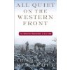 All Quiet on the Western Front (Erich Maria Remarque)(Brožovaná)
