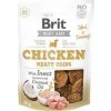 Brit Jerky Chicken Real Fillets - Chicken - pes snack - 200 g