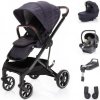 Zopa Set kočík Quest+ korba+ adaptéry+ autosedačka+ báza 2023, Midnight Navy/Black