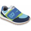 Tenisky BEFADO Sport Collection 516Y043 modrá-ihneď