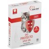 Kvapky Over Zoo Bio Protecto Spot On pre mačiatka 4x1 ml proti kliešťom, proti blchám 4 ml