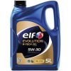 OLEJ ELF 5W-30 EVOLUTION R-TECH FE, 217583, 5L