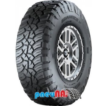 General Tire Grabber X3 265/75 R16 119Q