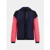 Under Armour UA Rush Fleece FZ Hoodie modrá