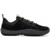 Merrell Wrapt W black/black J037754 dámské nízké trekové barefoot boty - 40 a 1/2 EUR