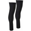AGU Cyklistické návleky na nohy - LEG WARMERS - čierna XL