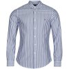 Polo Ralph Lauren košele s dlhým rukávom rovný strih Oxford modrá