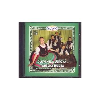 SLUK: SLOVENSKA LUDOVA TANECNA (12), CD od 6,99 € - Heureka.sk