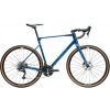 CX/gravel bicykel Isaac Kaon Saphire Blue GRX610/820 2x12 S
