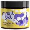 MOVit PET Multivitamin, s příchutí masa 100tbl
