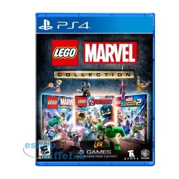 LEGO Marvel Collection