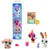 Littlest Pet Shop 3 figurky Serie 2 - Park Pets