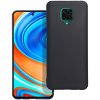 Matt Case Xiaomi Redmi Note 9 Pro čierny