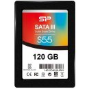 Silicon Power S55 120GB, 2,5" SATAIII, SP120GBSS3S55S25