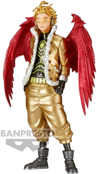 Banpresto My Hero Academia Age of Heroes Hawks 17 cm