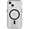 Tech21 EvoCrystal Kick Case MagSafe for iP 15 Clear/Black
