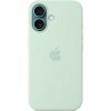 Apple iPhone 16 Silicone Case with MagSafe - Aquamarine MDGP4ZM-A