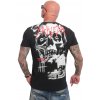 Yakuza tričko pánske Disguised Regular TSB 26013 black Farba: čierna, Veľkosť: 3XL