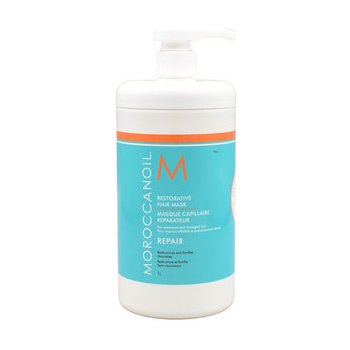 Moroccanoil Restorative Hair Mask - For Weakened and Damaged Hair (Salon Product) 1000 ml