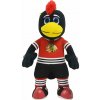 Bleacher Creatures Plyšový maskot Chicago Blackhawks NHL Tommyhawk #00 Plush Figure