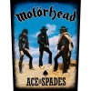 Nažehlovačka Motörhead - Ace of Spades 2020