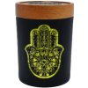 SmartStash Hamsa Yellow Medium V-Syndicate® Veľkosť: M - 10,2 cm, 14g