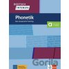 Deutsch intensiv – Phonetik A1-B1 + MP3 - Klett