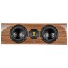 Elac Vela CC 401.2 Walnut High Gloss (Prémiový centrálny reproduktor Vela CC 401.2 s JET 6 výškovým meničom pre krištáľovo čistý zvuk)