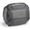 TRK35BB Lite kufr GIVI Trekker černý s černým plastovým víkem (Monokey), objem 35 ltr.