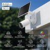 TP-Link Tapo C410 KIT - Venkovní 2K kamera + solární panel, Tapo C410 KIT