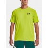 Under Armour Pánske tričko UA SPORTSTYLE LC SS Zelená MD