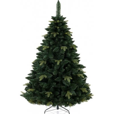 AmeliaHome Vianočný stromček Smrek Debbie 150 cm