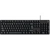 LOGITECH Logitech® G413 SE - MECHANICAL GAMING KEYBOARD - BLACK - US INT'L - INTNL 920-010437
