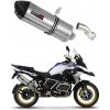 BMW R1250GS 2018 - 2023 ladený výfuk HP7 + dB killer medium