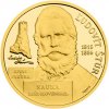 Česká mincovna Zlatý dvojdukát SR 2026 Ľudovít Štúr proof 6,98 g