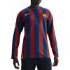 Nike | FC Barcelona Reissue 2005 'Ronaldinho' Long Sleeve | modrá| S