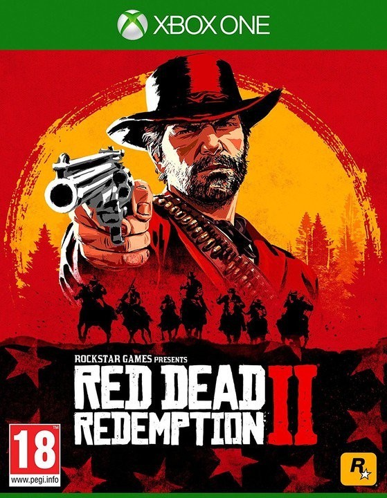 Red Dead Redemption 2 od 20 € - Heureka.sk