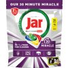 Jar Our 30 Minute Miracle Platinum Plus tablety do umývačky riadu Citrón 31 ks