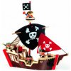 Djeco Pirátská loď