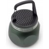 AWM Zelený Mini Reproduktor s Kempingovým Háčikom 1ks