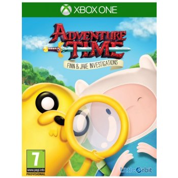 Adventure Time: Finn and Jake Investigations