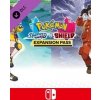 ESD GAMES ESD Pokémon Shield/Pokémon Sword Expansion Pass