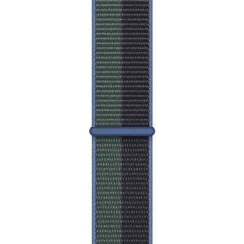 Apple Watch 41mm Midnight/Eucalyptus Sport Loop MN5M3ZM/A