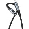 Verbatim 31849 USB-C->C Sync & Charge s ukazatelem napájení 240W černý