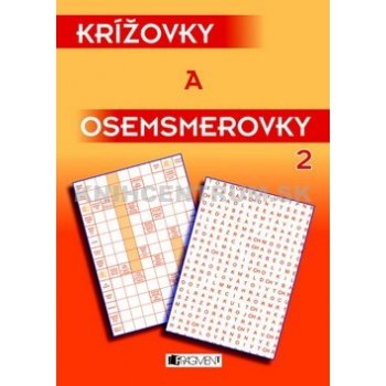 Krížovky a osemsmerovky 2 -